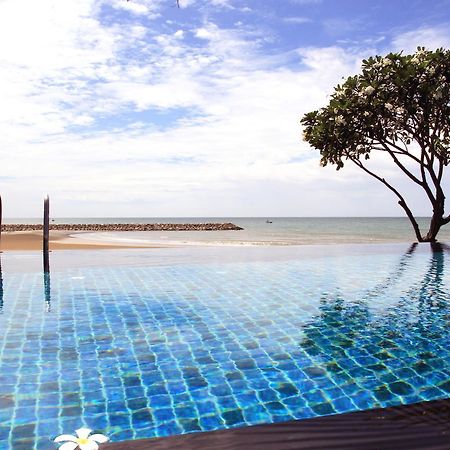 Keang Kluen Talay Resort Haad Chao Samran Luaran gambar
