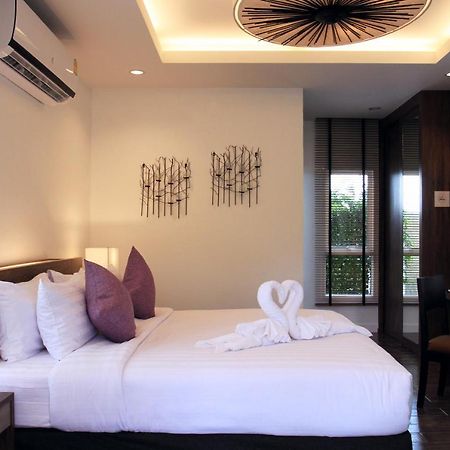 Keang Kluen Talay Resort Haad Chao Samran Luaran gambar
