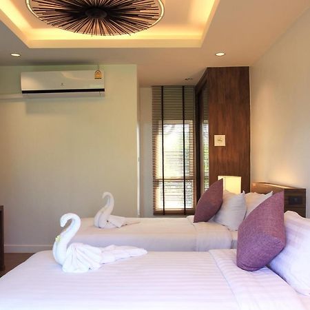 Keang Kluen Talay Resort Haad Chao Samran Luaran gambar