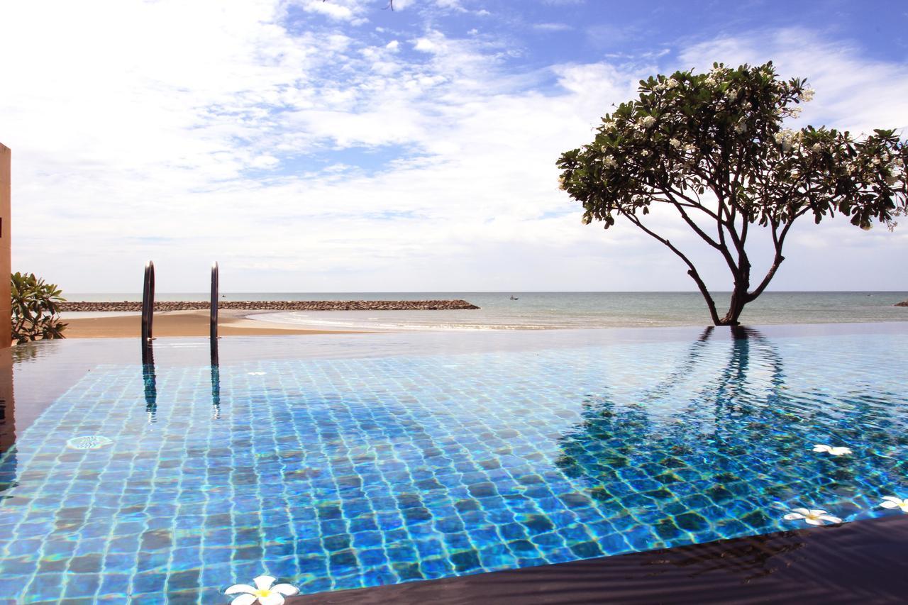 Keang Kluen Talay Resort Haad Chao Samran Luaran gambar