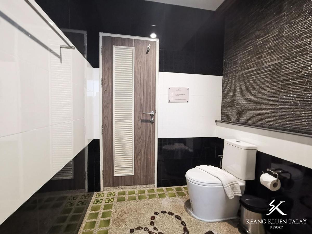 Keang Kluen Talay Resort Haad Chao Samran Luaran gambar
