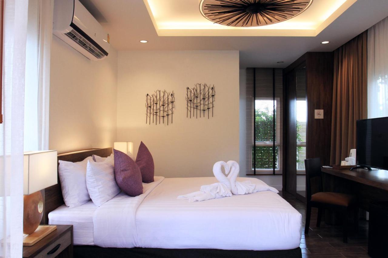 Keang Kluen Talay Resort Haad Chao Samran Luaran gambar