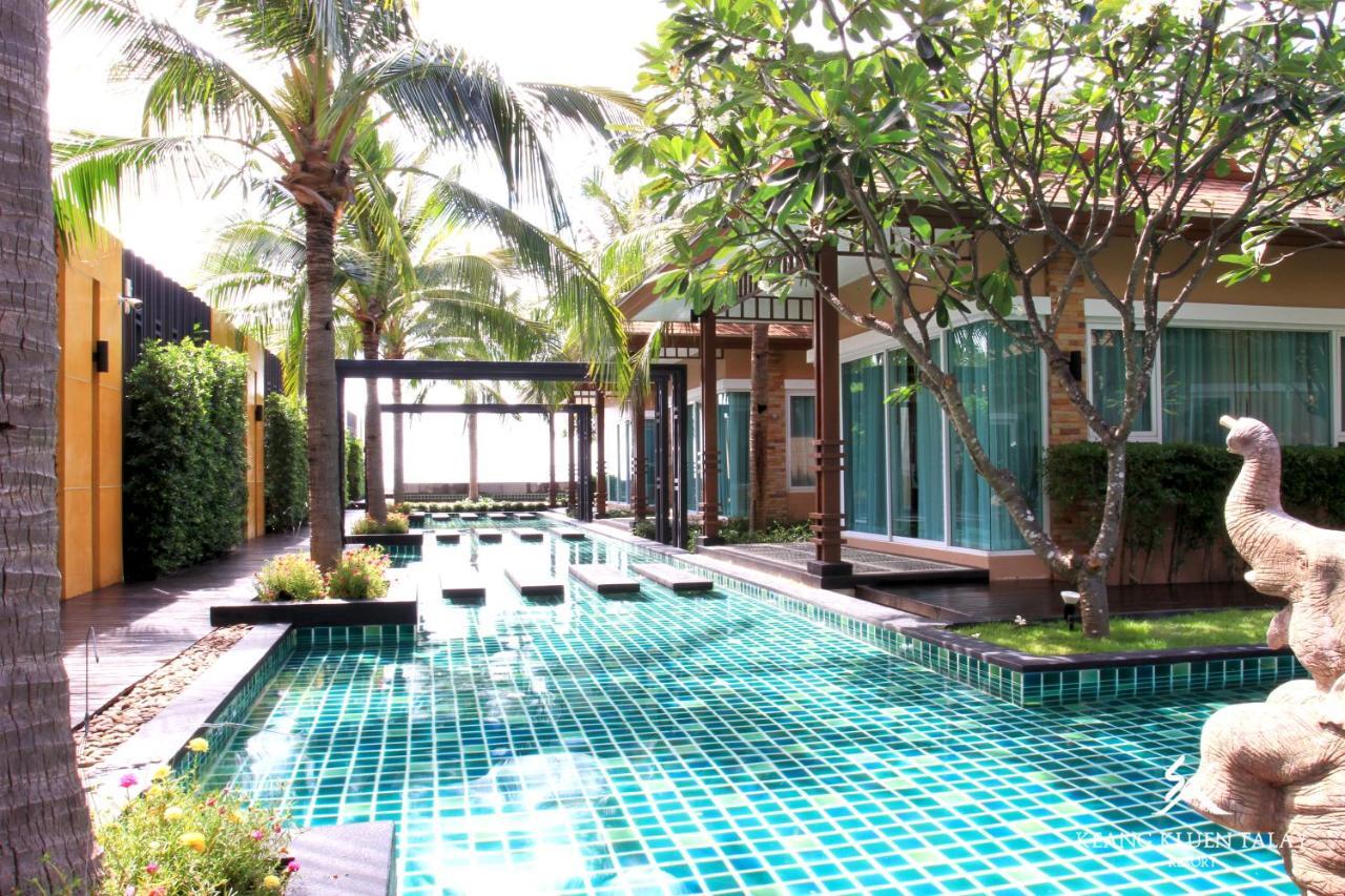Keang Kluen Talay Resort Haad Chao Samran Luaran gambar