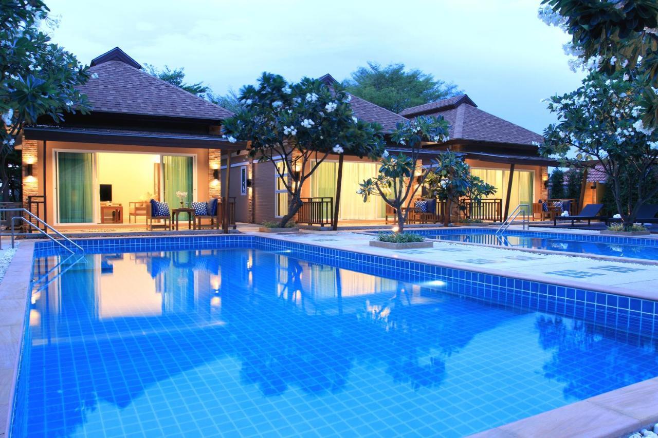 Keang Kluen Talay Resort Haad Chao Samran Luaran gambar