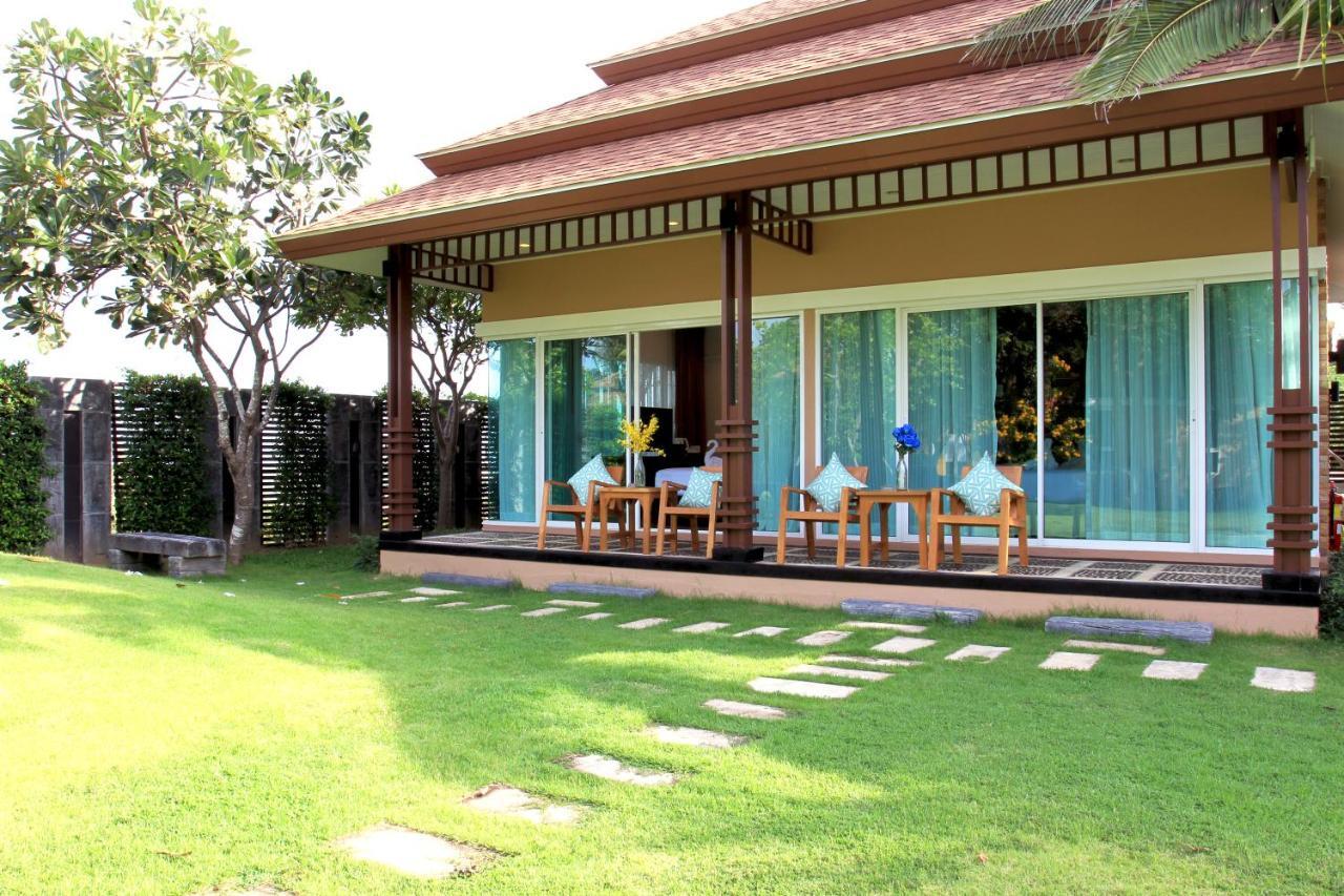 Keang Kluen Talay Resort Haad Chao Samran Luaran gambar