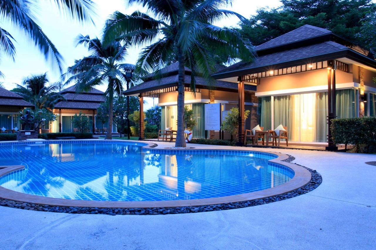 Keang Kluen Talay Resort Haad Chao Samran Luaran gambar
