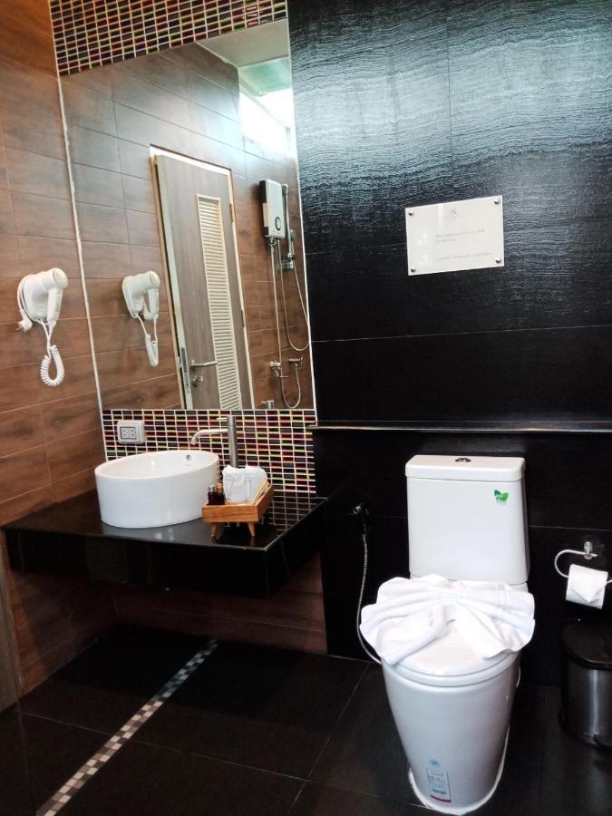 Keang Kluen Talay Resort Haad Chao Samran Luaran gambar