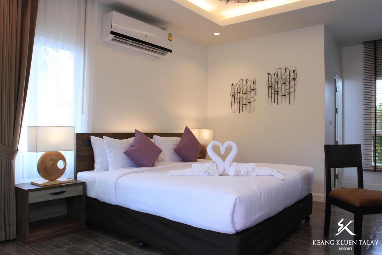 Keang Kluen Talay Resort Haad Chao Samran Luaran gambar