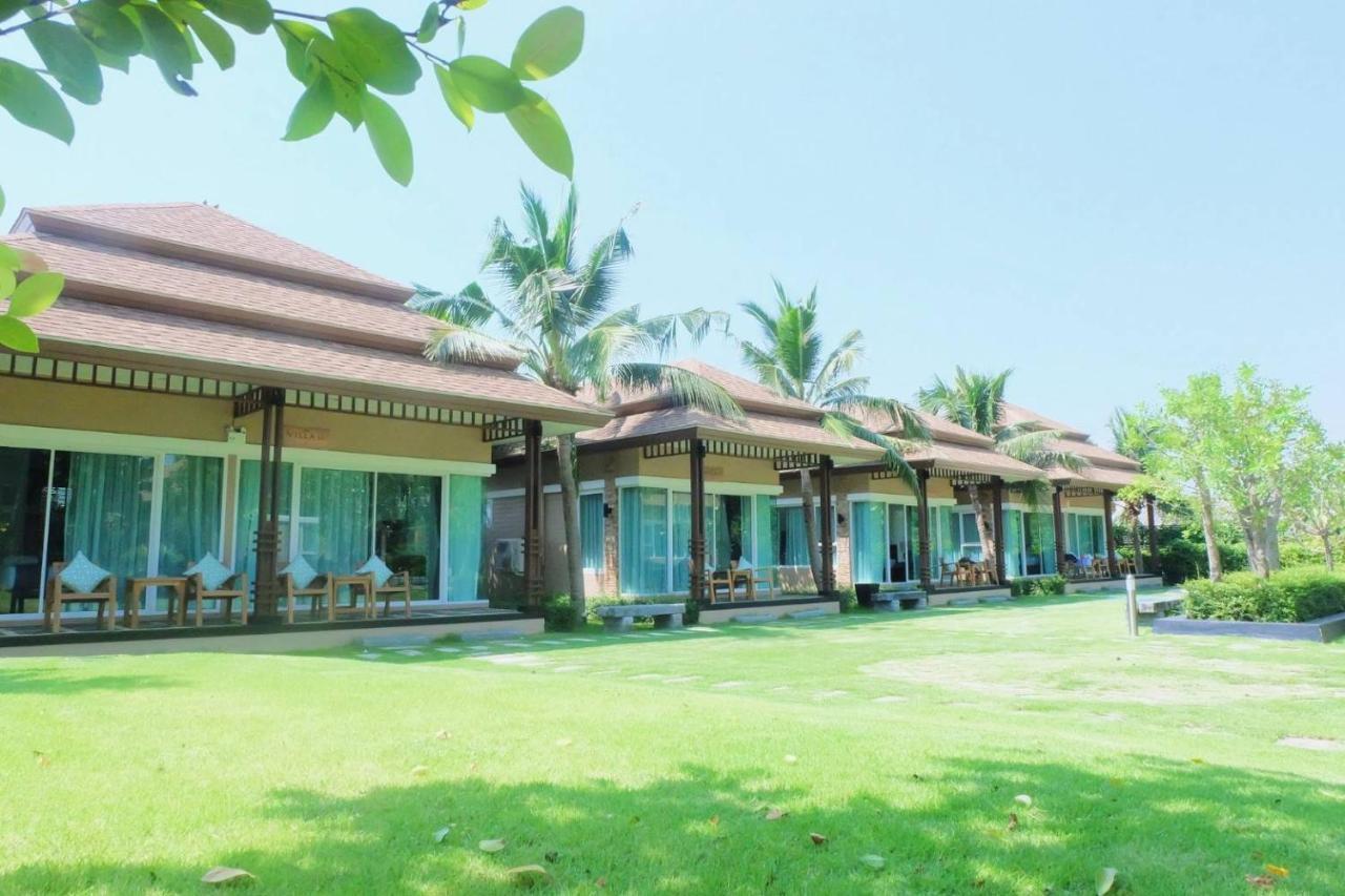Keang Kluen Talay Resort Haad Chao Samran Luaran gambar