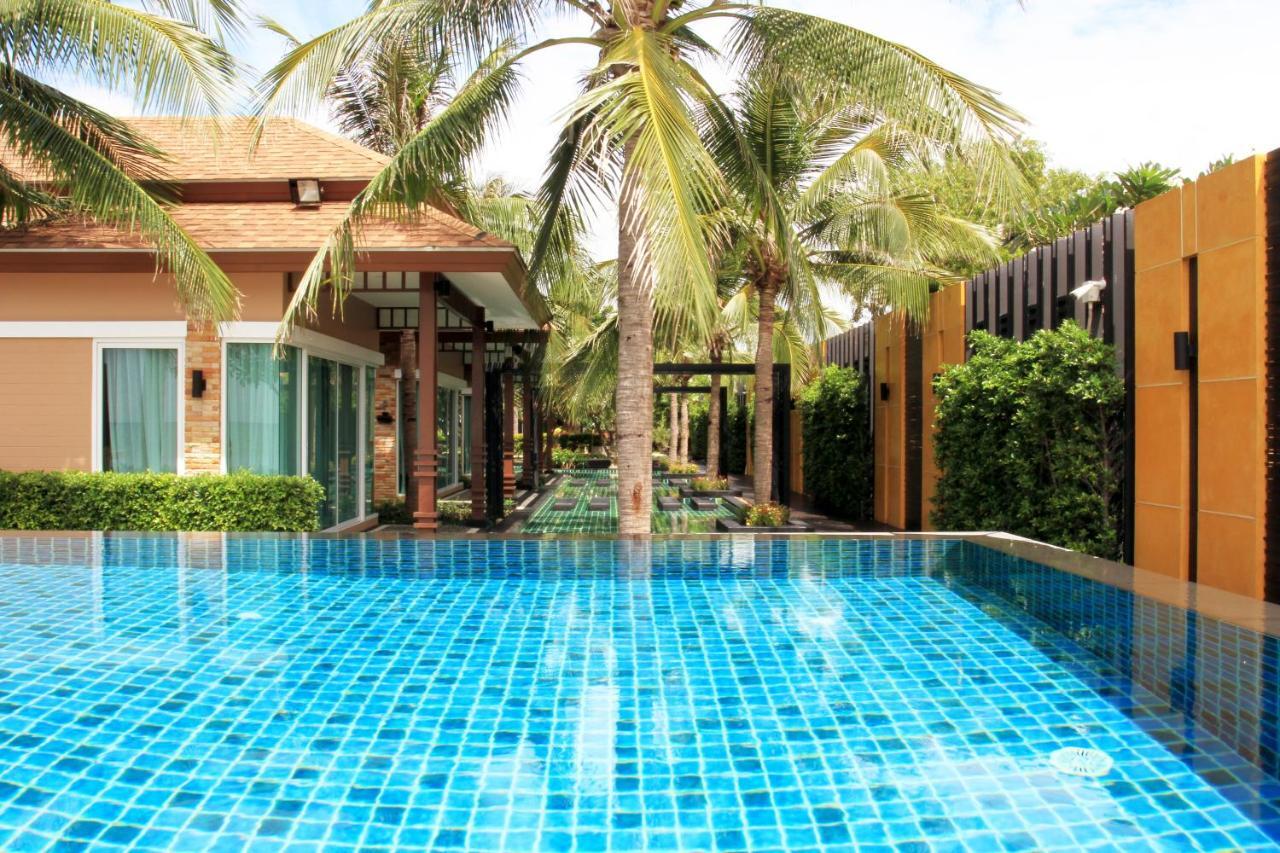 Keang Kluen Talay Resort Haad Chao Samran Luaran gambar