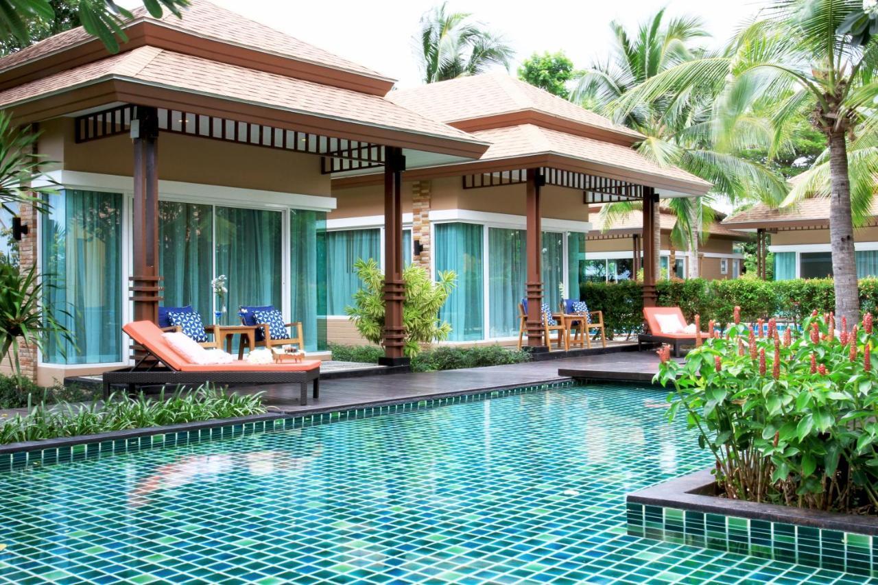 Keang Kluen Talay Resort Haad Chao Samran Luaran gambar